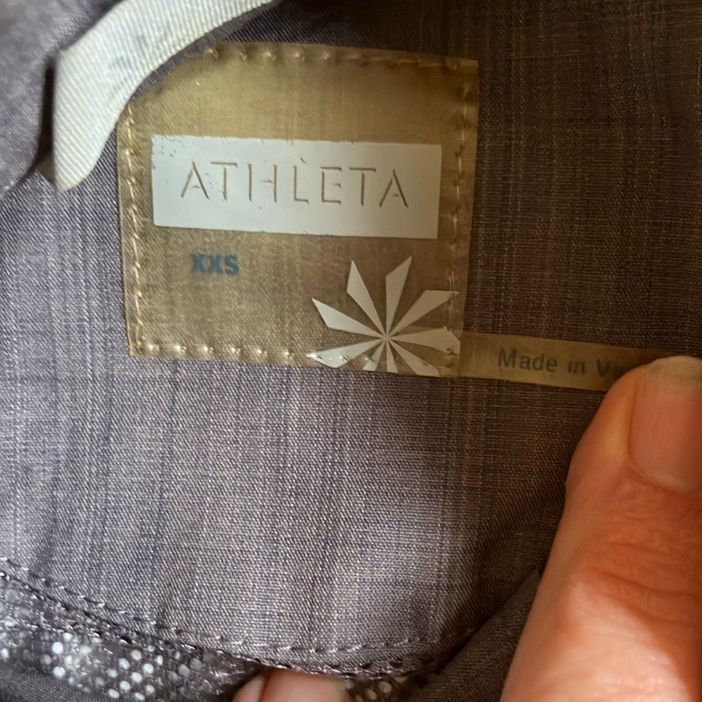 Spring athleta jacket size small - Picture 5 of 5
